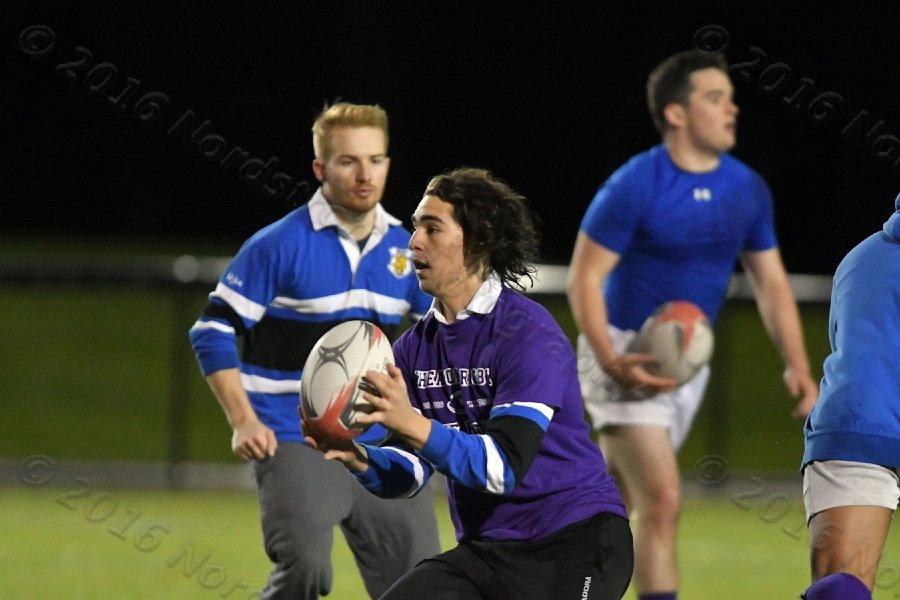 Wheaton College Men\'s Rugby vs Salve Regina. - Photo By: KEITH NORDSTROM